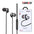 TEMCO ES11 Auriculares Intrauditivos