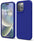 IPHONE 15 PRO MAX FUNDA GOMA SUAVE TIPO ORIGINAL