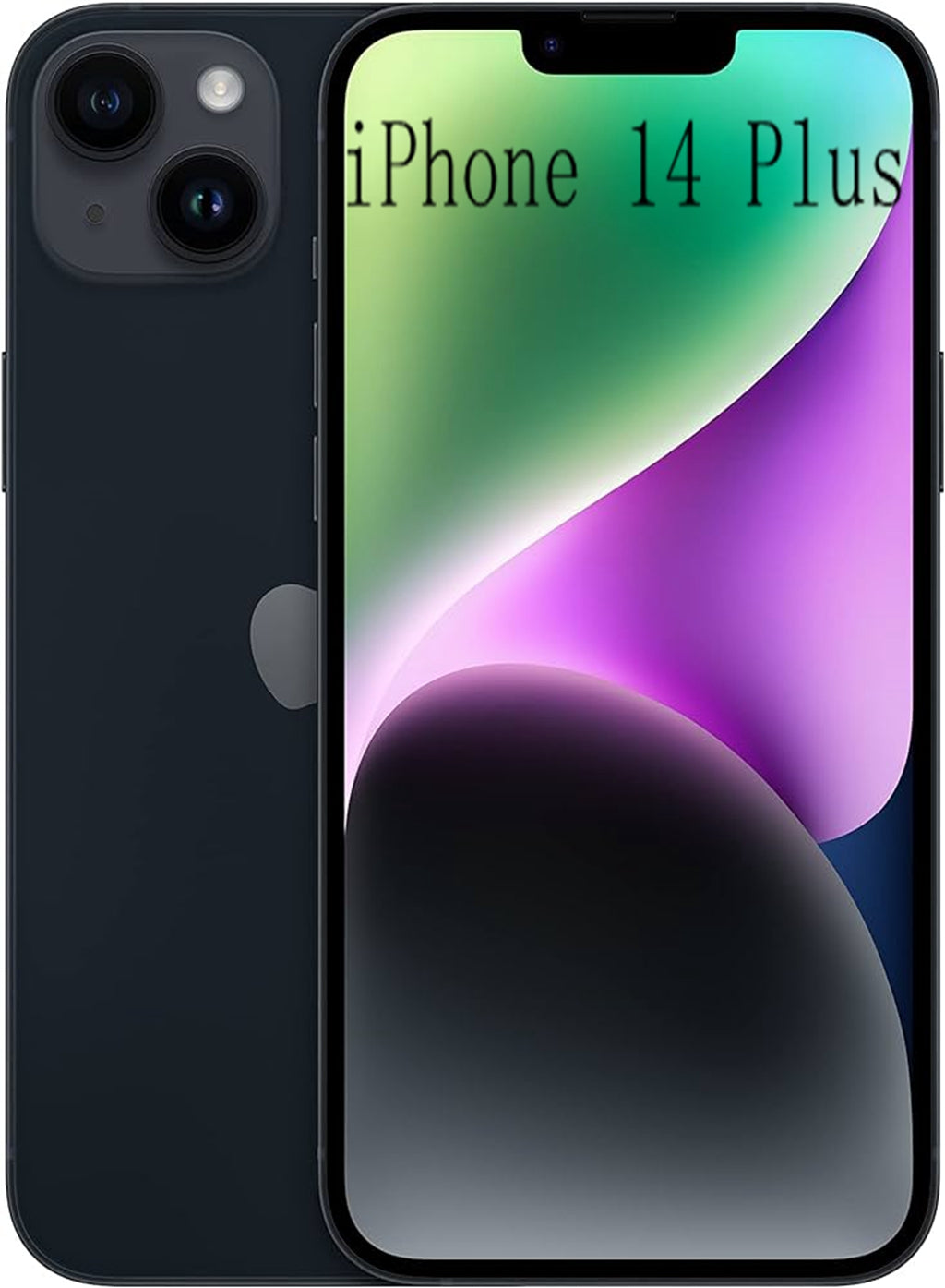 Protector Pantalla para iPhone 13 Pro Max, iPhone 14 Plus (6,7"), Cristal templado Antiarañazos, Antihuellas, Sin Burbujas