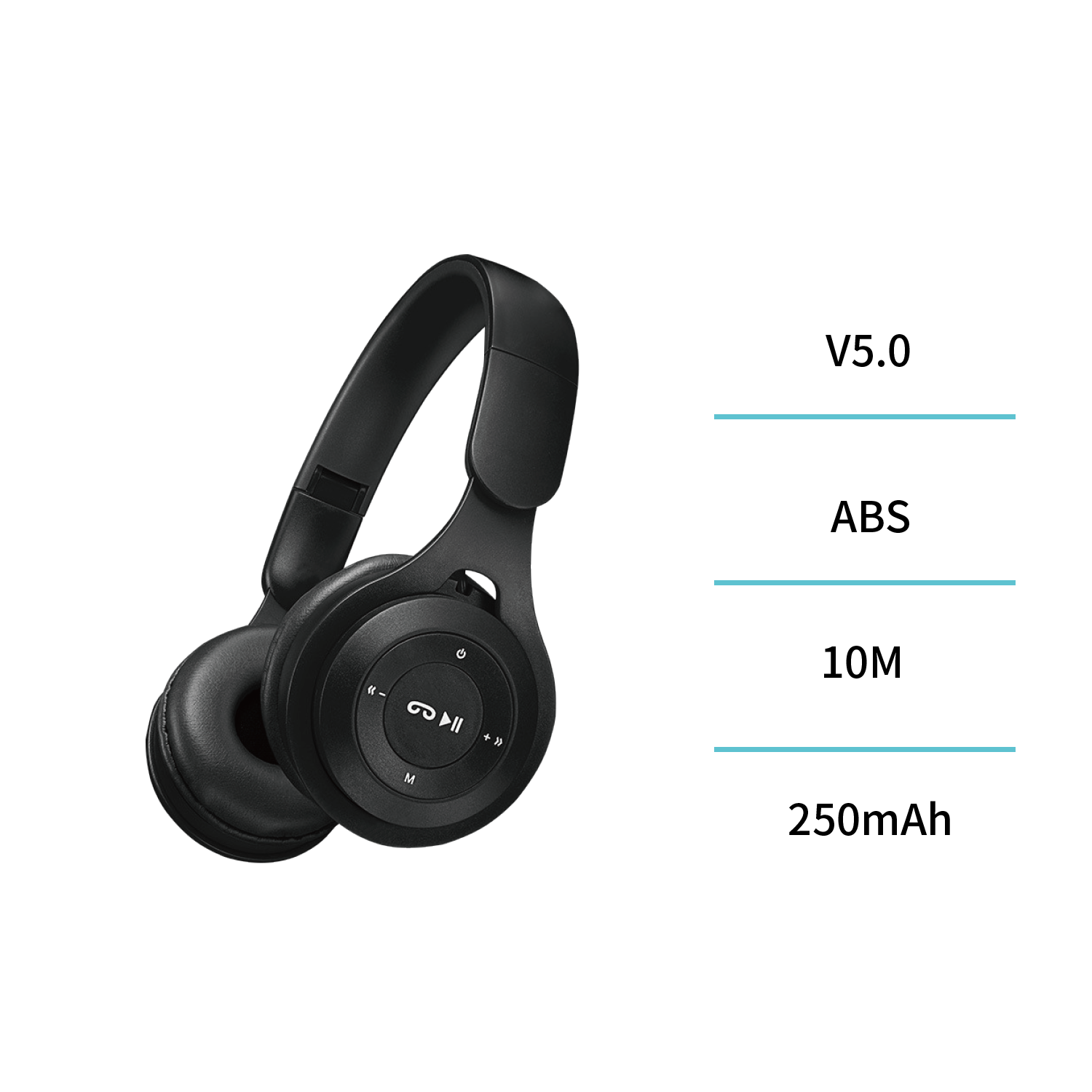 Unico HP1746 Cascos Inalambrico