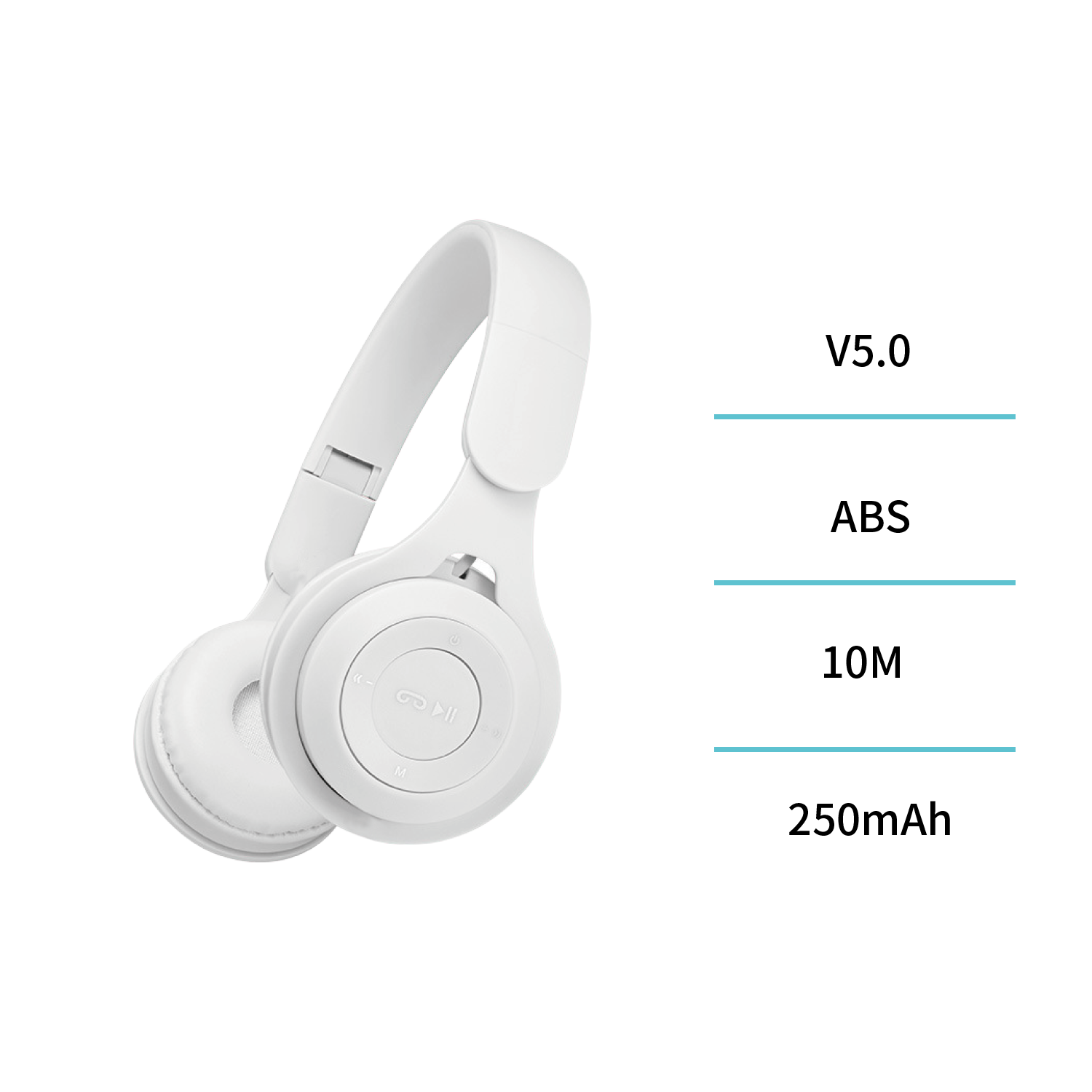 Unico HP1746 Cascos Inalambrico