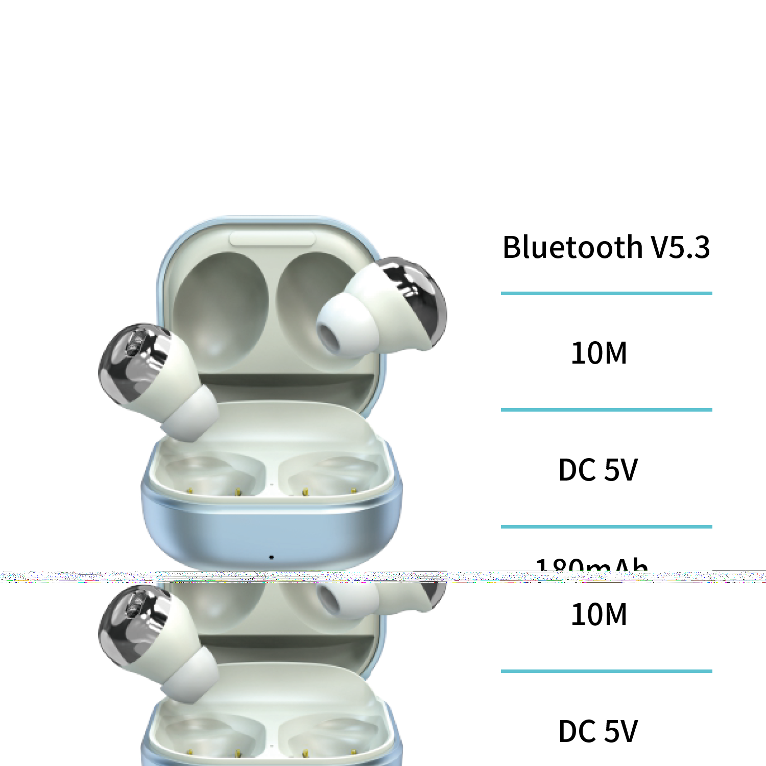 UNICO EP9333 UNI TWS