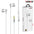 TEMCO ES02 Auriculares Intrauditivos con Mic