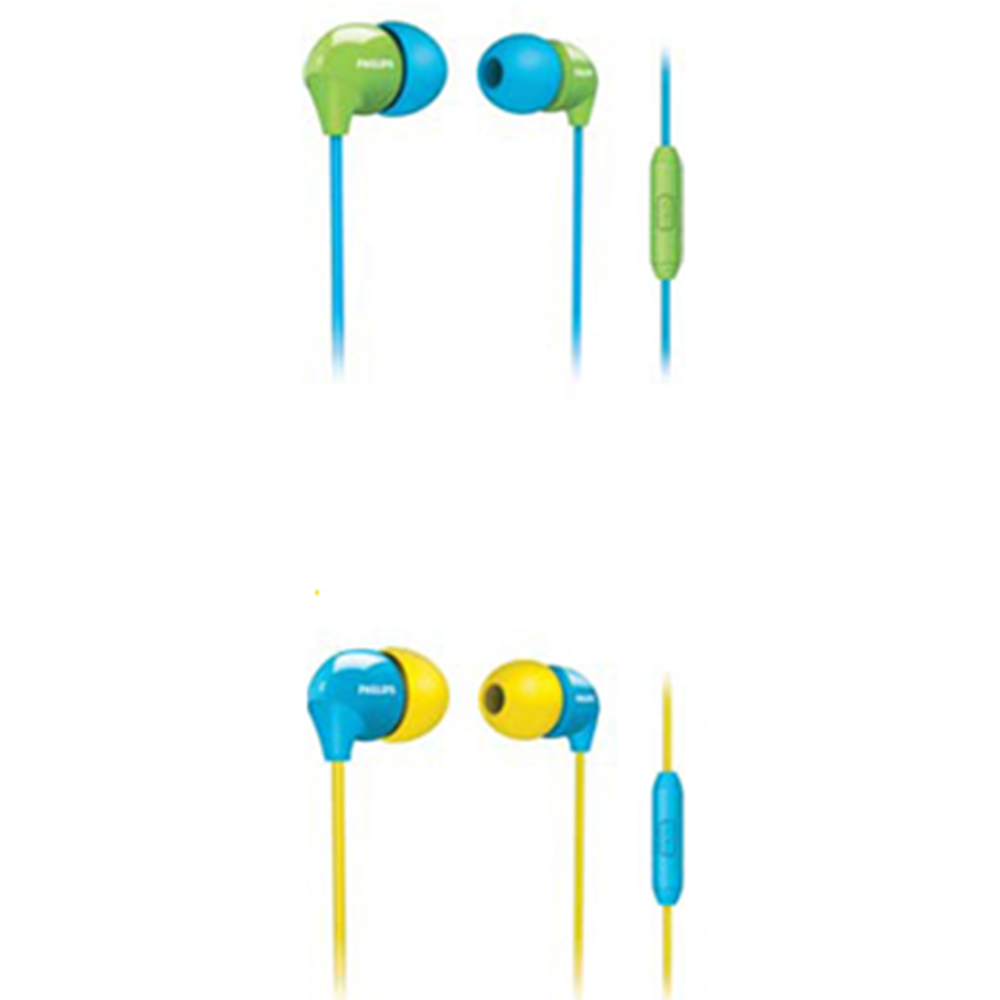 Philips SHE3575/10 Auriculares intraurales con micrófono