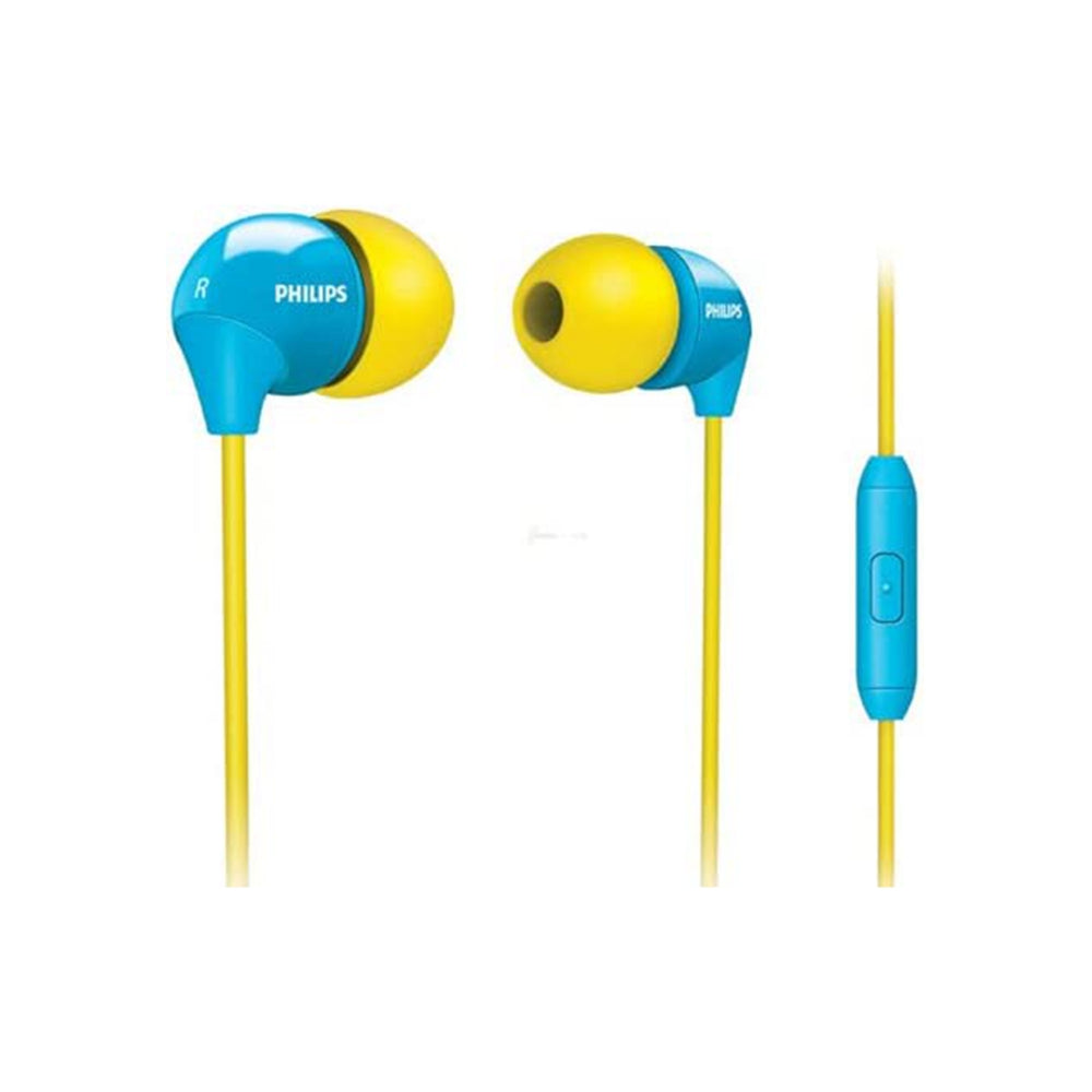 Philips SHE3575/10 Auriculares intraurales con micrófono