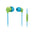 Philips SHE3575/10 Auriculares intraurales con micrófono