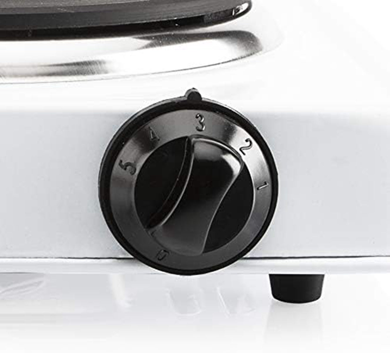 Tristar KP-6185 Placa eléctrica portátil, 1000 W