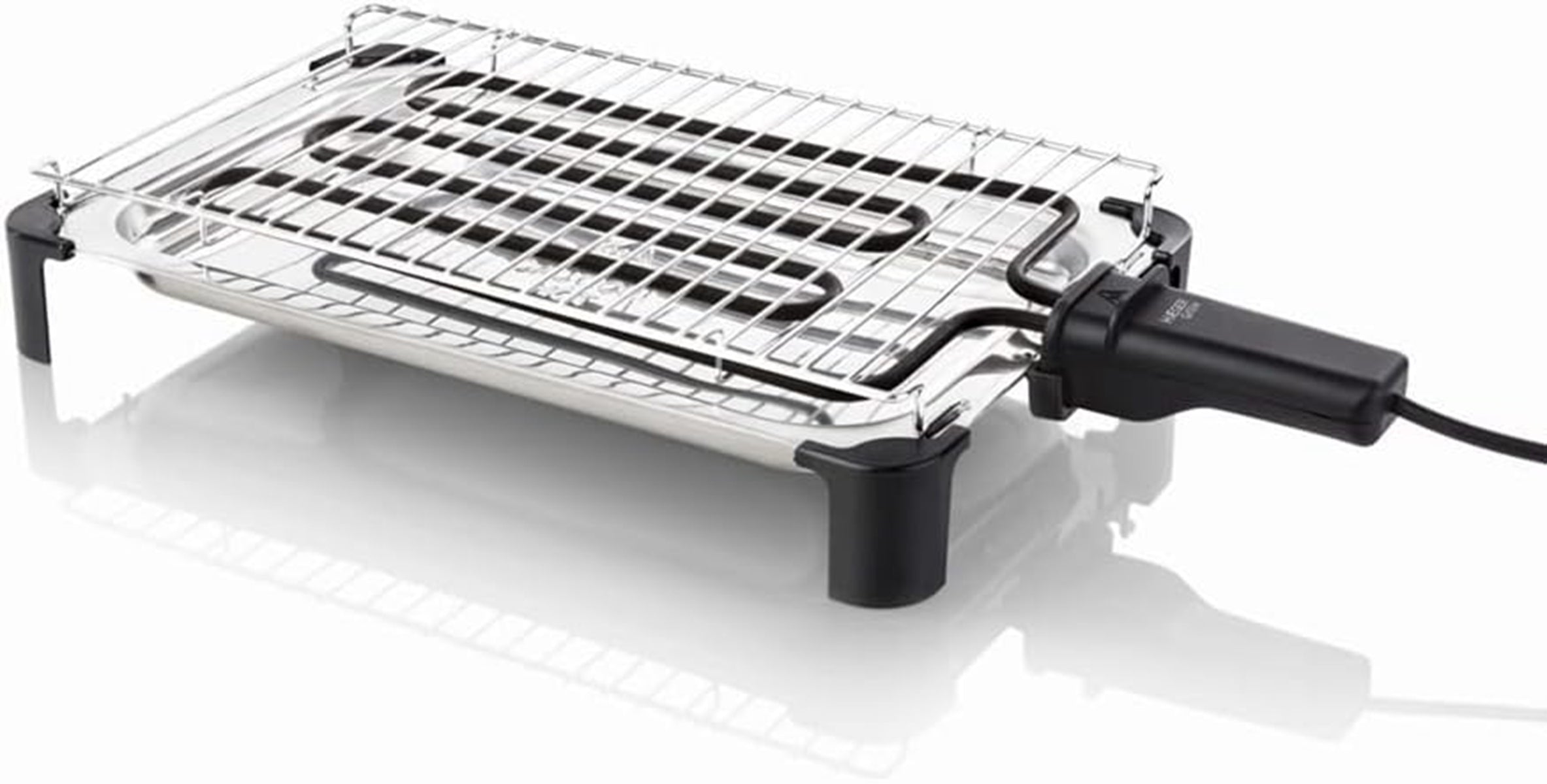 HAEGER GRILIE - Grill Eléctrico/Parrilla Eléctrica 2000W