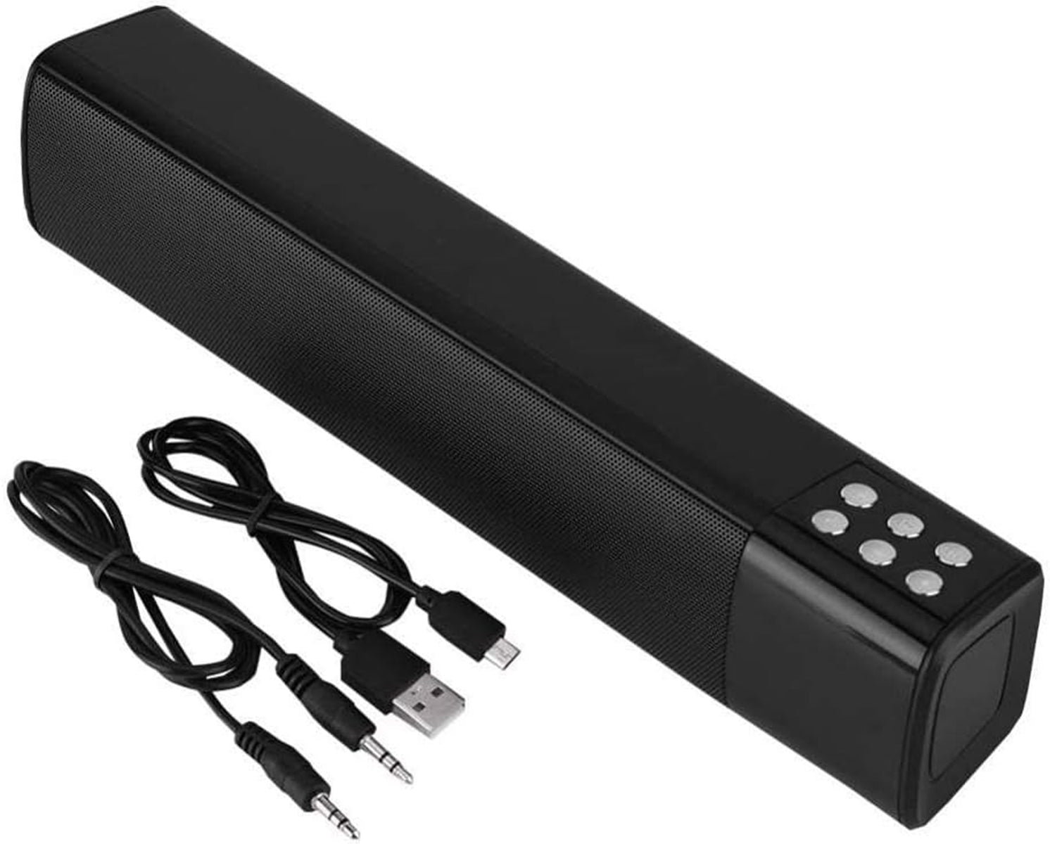 Doki S2028 Bluetooth Estéreo Inalámbrico Altavoz con Radio