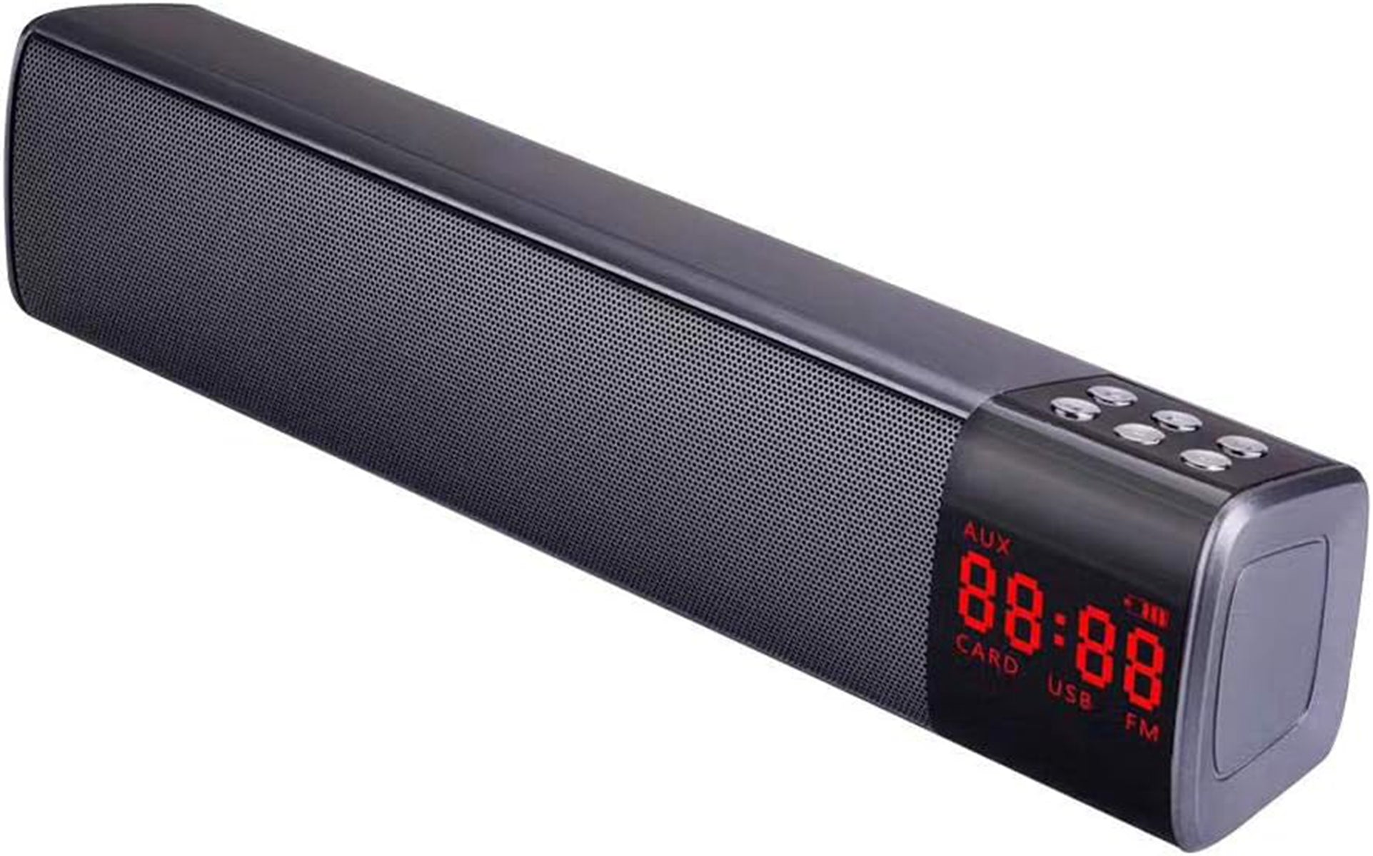 Doki S2028 Bluetooth Estéreo Inalámbrico Altavoz con Radio