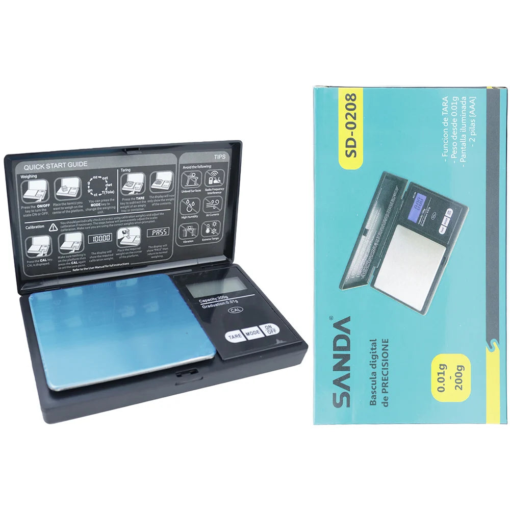 SD-0208 Balanza SANDA