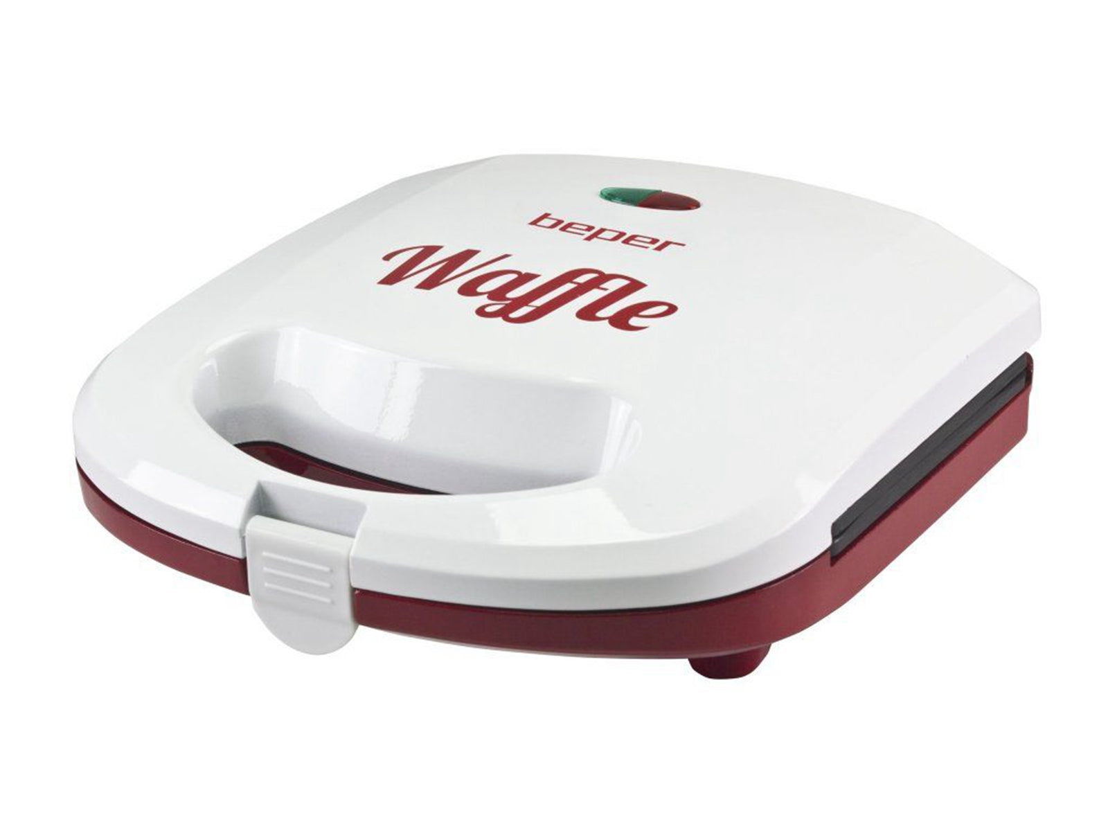 BEPER BT.602H Waffle Maker, 780 W