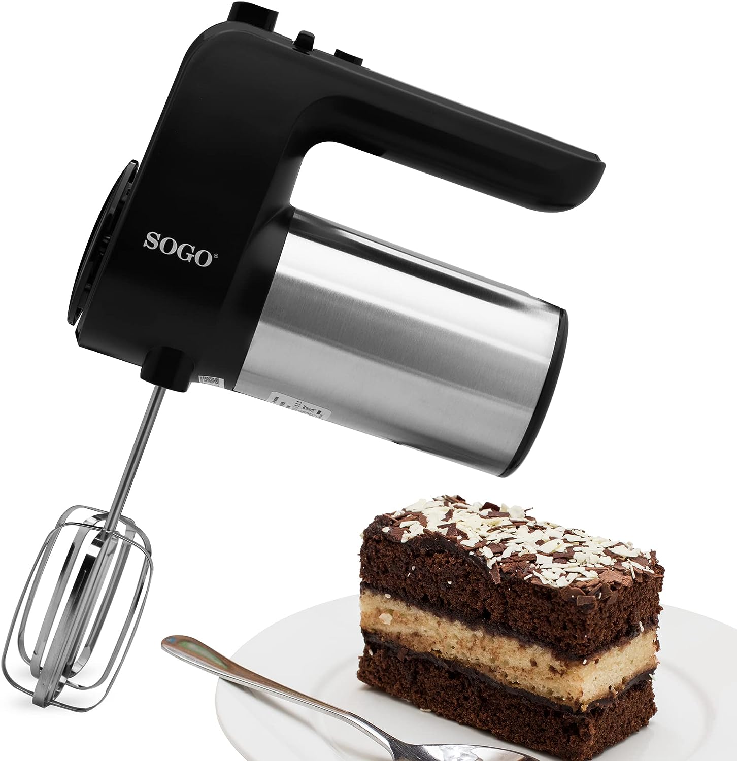 SOGO SS-14310 Amasadora para Repostería