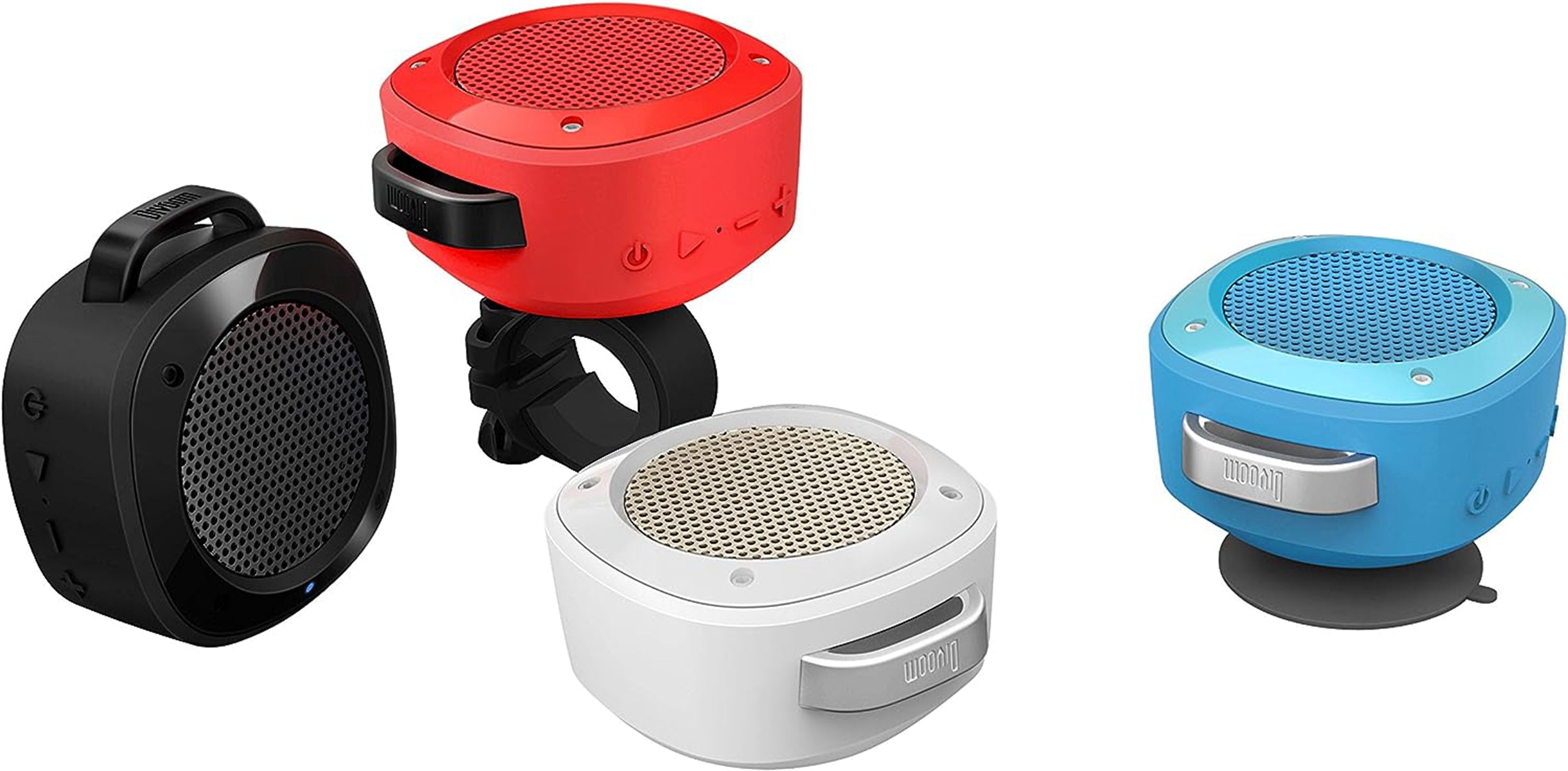 Divoom AIRBEAT-10 - Altavoz Portátil Color Azul, Bluetooth