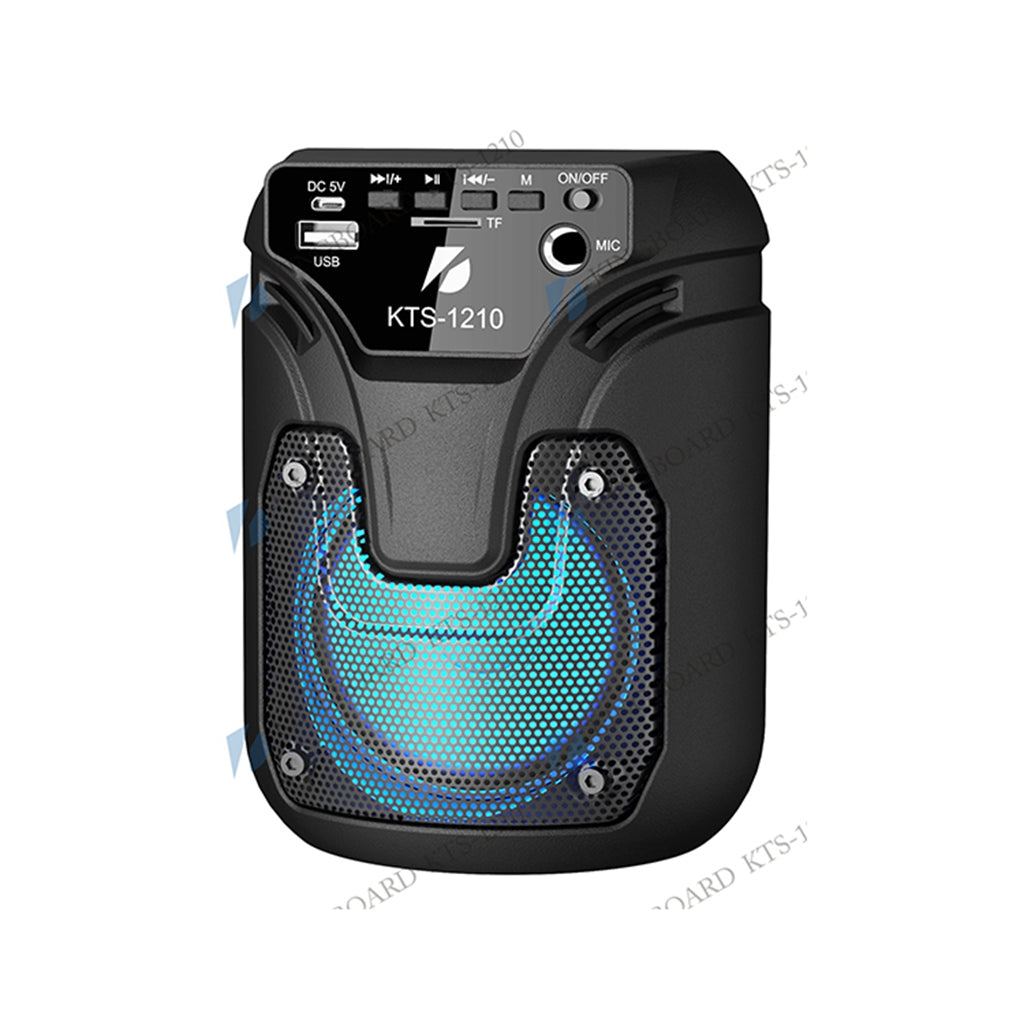 PARLANTE PORTABLE AEK 3″ S-10302