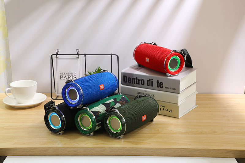 TG192 Altavoz bluetooth portátil potente