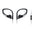 Panasonic RP-HS35ME - Auriculares Deportivos (Impermeable, Uso Cómodo y Ultraligero, Micrófono, Cancelación de Ruido, Deporte para iPhone y Android)