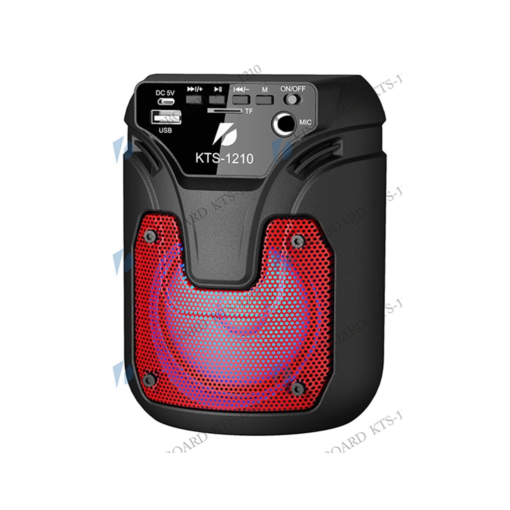 PARLANTE PORTABLE AEK 3″ S-10302