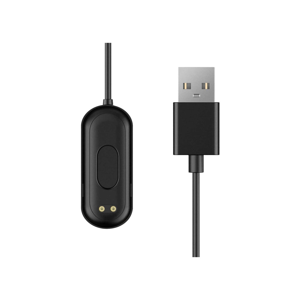 Cable Cargador USB para Xiaomi Mi Band 4, Base de Carga y Sincronización de Datos