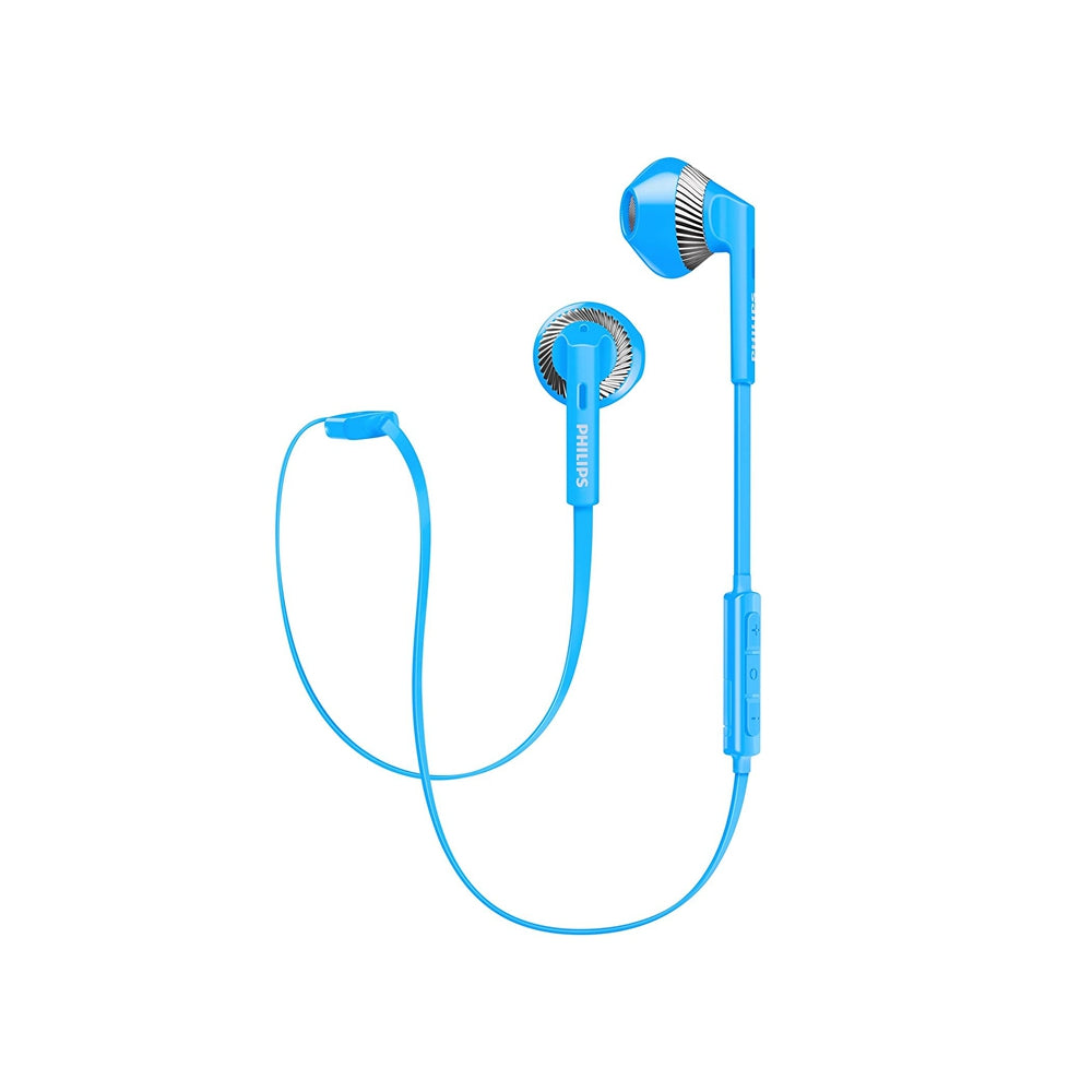 Philips SHB5250/27 - Auriculares (Inalámbrico, Dentro de oído, Binaural, Intraaural, 8 - 24000 Hz, )