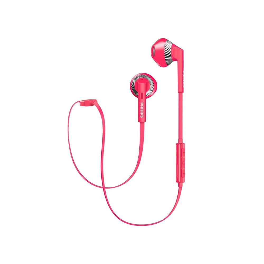 Philips SHB5250/27 - Auriculares (Inalámbrico, Dentro de oído, Binaural, Intraaural, 8 - 24000 Hz, )
