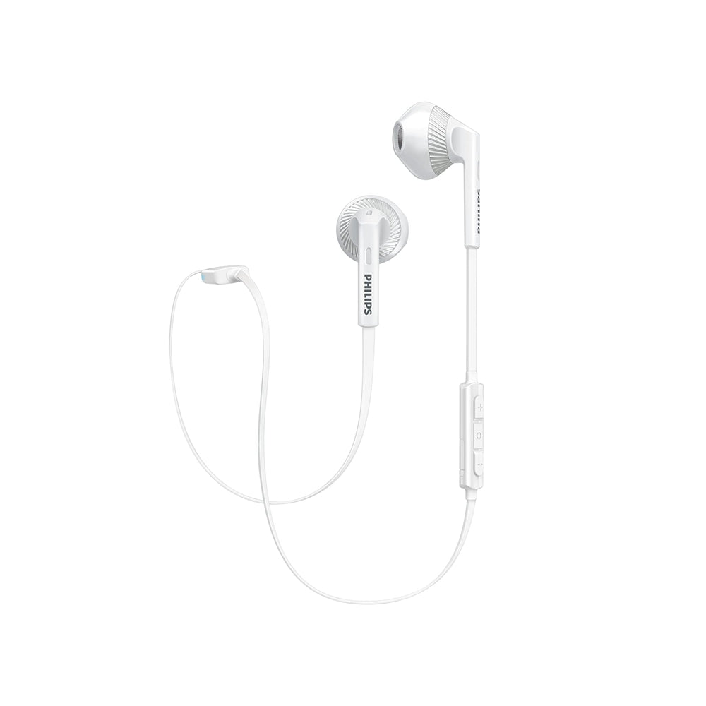 Philips SHB5250/27 - Auriculares (Inalámbrico, Dentro de oído, Binaural, Intraaural, 8 - 24000 Hz, )
