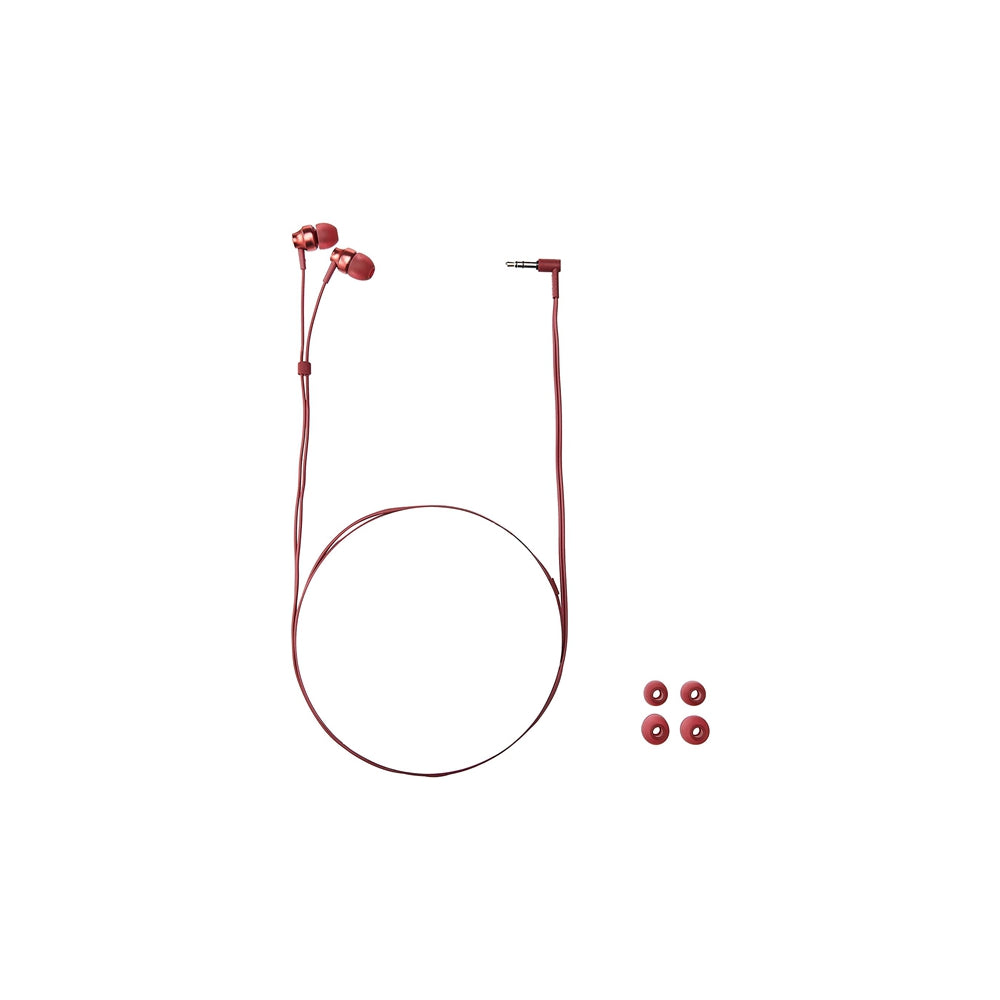 Philips SHE3850RD - Auriculares intraaural Dentro de oído (3,5 mm 1/8