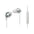 Philips SHE3855GD/00 - Auriculares internos con micrófono (diseño, Cable Reforzado, Graves potentes)