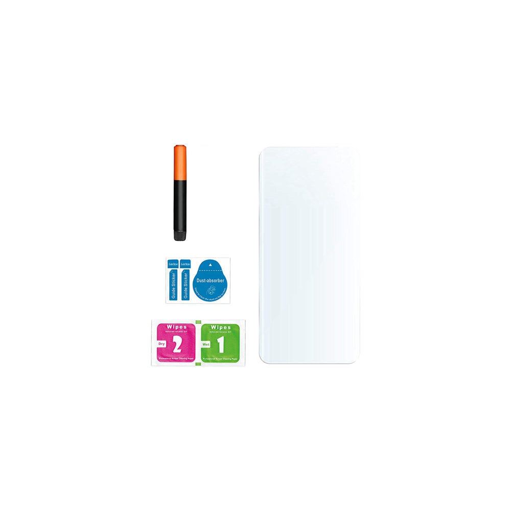 Cristal Templado Para  Pantalla, Vidrio Templado, Kit UV, 3D Curvo Para MOVIL