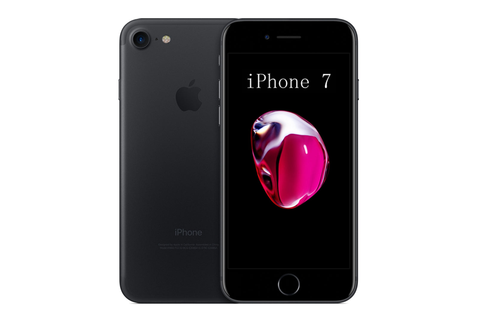 Protector Pantalla Cristal Templado Compatible Con iPhone 7 Plus Y iPhone 8 Plus