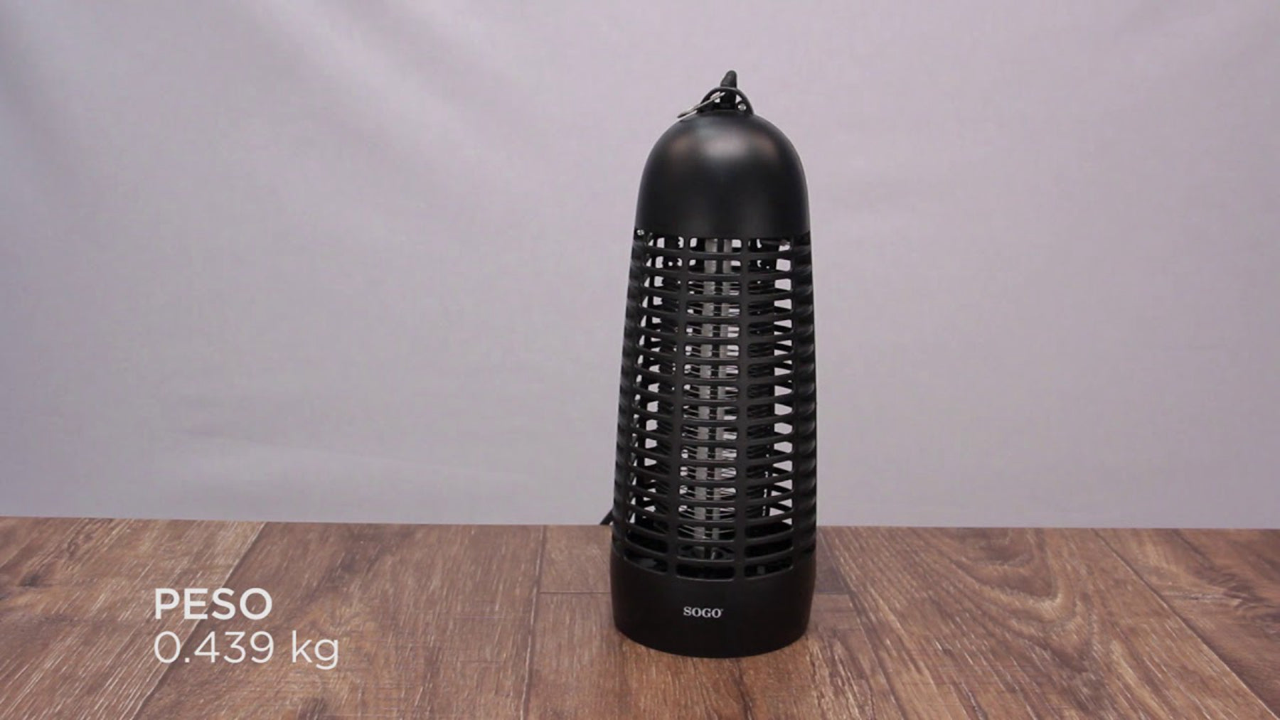 Sogo MIN-SS-13910 Mata Insectos 6W