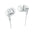 Philips Auriculares intrauditivos SHE3550WT/00 Color Blanco